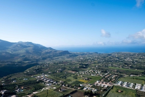 Palermo: tandem paragliding foto's en video's