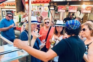 Palermo: Authentic Sicilian Dinner with a Local Chef