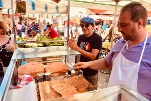 Palermo: Authentic Sicilian Dinner with a Local Chef