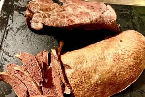 Palermo: Authentic Sicilian Dinner with a Local Chef