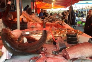Palermo: Authentic Sicilian Dinner with a Local Chef