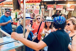 Palermo: Walking Street Food Tour with the Chef
