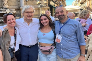 Palerme : visite à pied des marchés et monuments historiques