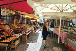 Palerme : visite à pied des marchés et monuments historiques
