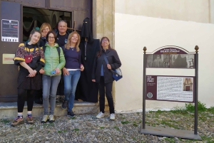 Palerme : visite à pied des marchés et monuments historiques