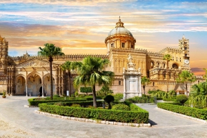 Palermo Walking Tour – The Sovereign and the People