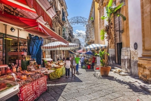 Palermo: Private Guided Walking Tour