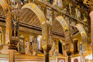 Palermo: Private Guided Walking Tour