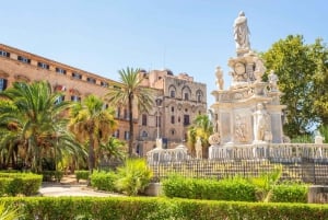 Palermo: Private Guided Walking Tour