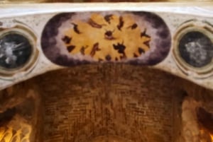 Palermo: Sisaan pääsylippu Zisan palatsiin ja ääniohjelmasovellus