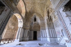 Palermo: Sisaan pääsylippu Zisan palatsiin ja ääniohjelmasovellus