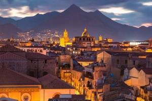 Le ombre oscure di Palermo: tour a piedi tra fantasmi, crimini e degustazioni