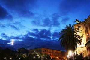 Le ombre oscure di Palermo: tour a piedi tra fantasmi, crimini e degustazioni
