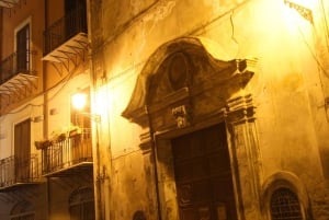 Le ombre oscure di Palermo: tour a piedi tra fantasmi, crimini e degustazioni