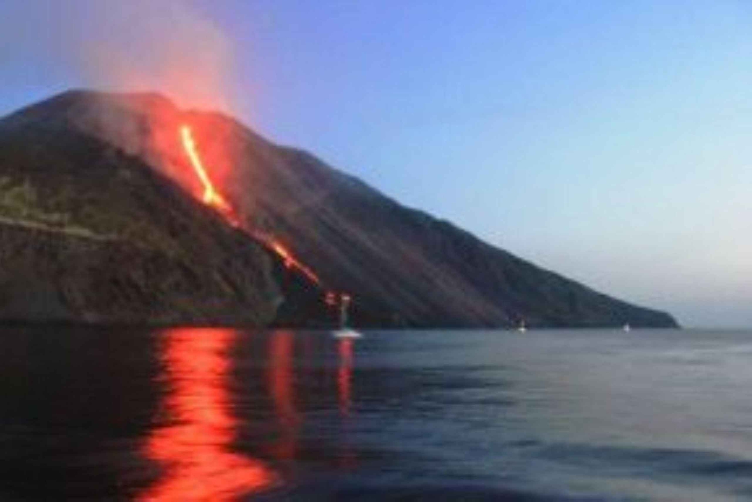 PANAREA & STROMBOLI BY NIGHT