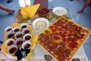 ПАНТЕЛЛЕРИЯ: ЭКСКУРСИИ ПО ОСТРОВУ НА ЛОДКЕ ВОКРУГ ЧЕРНОЙ ЖЕМЧУЖИНЫ СРЕДИЗЕМНОМОРЬЯ