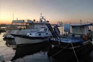 ПАНТЕЛЛЕРИЯ: ЭКСКУРСИИ ПО ОСТРОВУ НА ЛОДКЕ ВОКРУГ ЧЕРНОЙ ЖЕМЧУЖИНЫ СРЕДИЗЕМНОМОРЬЯ