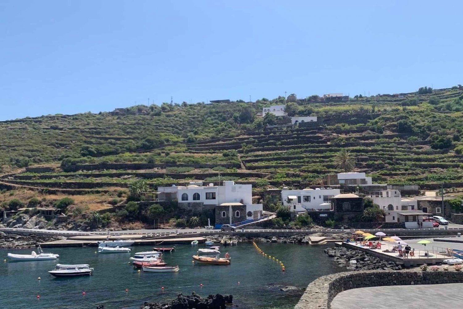 Pantelleria Island: Pantelleria National Park Hiking Tour