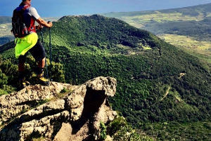 Pantellerian saari: Pantellerian kansallispuiston vaellusretki