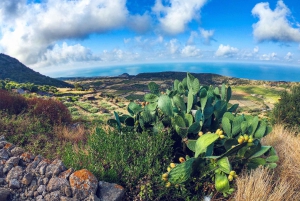 Pantellerian saari: Pantellerian kansallispuiston vaellusretki