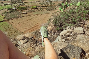 Pantellerian saari: Pantellerian kansallispuiston vaellusretki