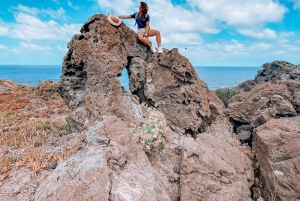 Pantellerian saari: Pantellerian kansallispuiston vaellusretki