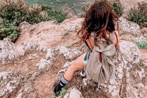 Pantellerian saari: Pantellerian kansallispuiston vaellusretki