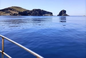 PANTELLERIA:ISLAND TOURS BY BOAT AROUND THE BLACK PEARL OF THE MEDITERRANEAN