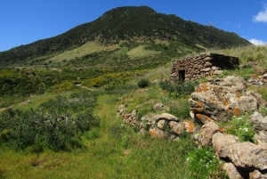 Pantelleria: trekking nella lava di Kagghiar e ceramiche raku