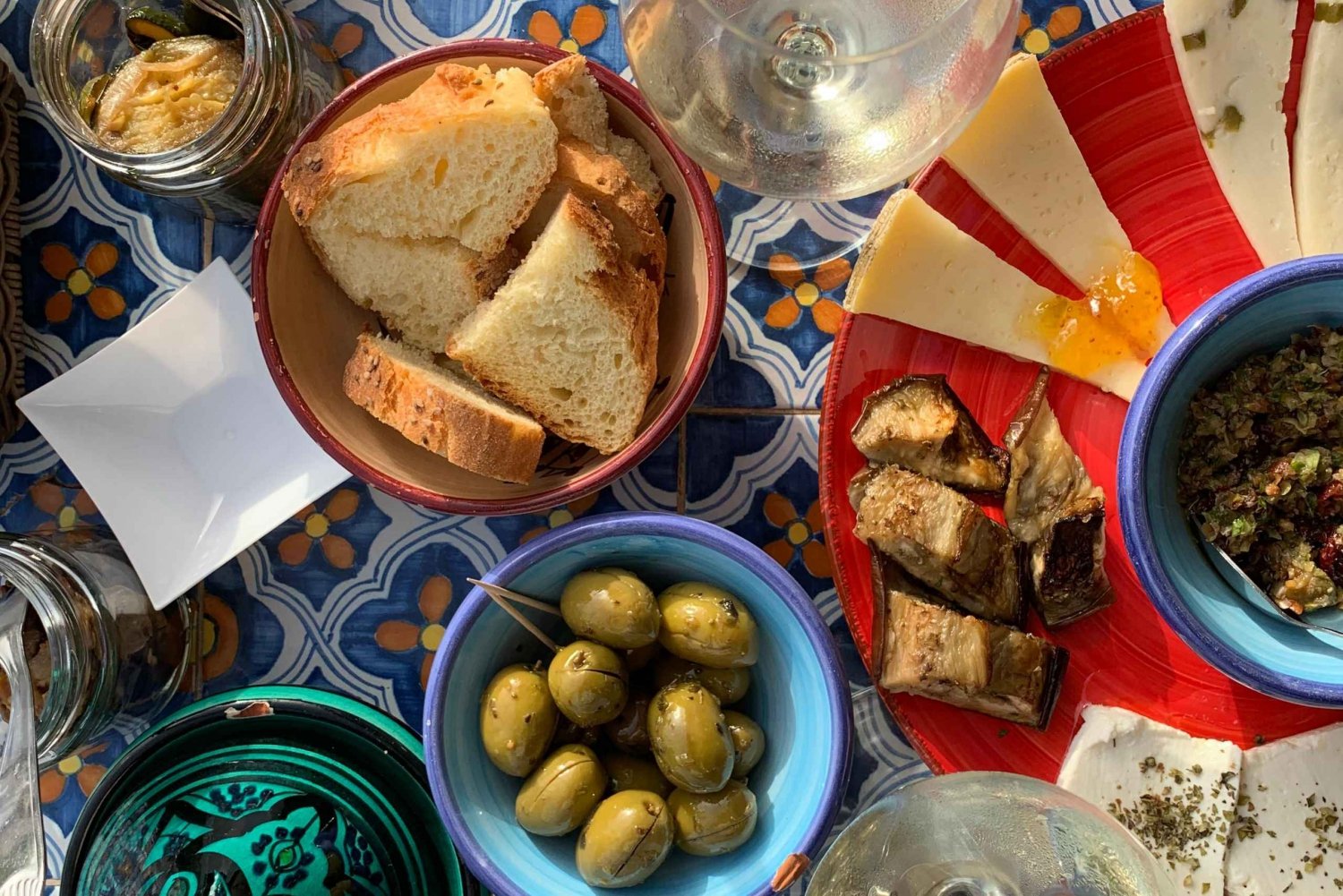 Pantelleria: Mediterranean Flavors Food and Wine Tour
