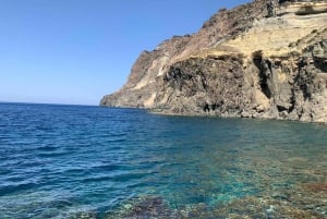Pantelleria: Naturens Spa guidet tur med mudderbehandling