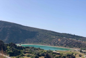 Pantelleria: tour guiado pelo Nature's Spa com tratamento de lama