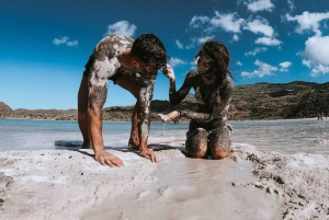 Pantelleria: wycieczka z przewodnikiem po Nature's Spa z zabiegiem błotnym