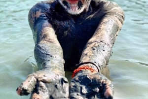 Pantelleria: wycieczka z przewodnikiem po Nature's Spa z zabiegiem błotnym