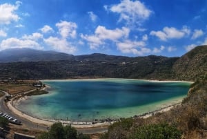 Pantelleria: wycieczka z przewodnikiem po Nature's Spa z zabiegiem błotnym