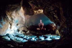 Pantelleria: wycieczka z przewodnikiem po Nature's Spa z zabiegiem błotnym