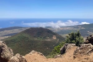 Pantelleria: Trekking Among Rural Churches and Lava Flows