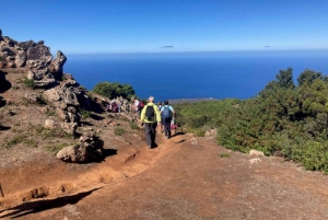 Pantelleria: Trekking Among Rural Churches and Lava Flows