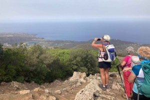 Pantelleria: Trekking Among Rural Churches and Lava Flows