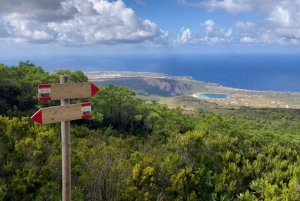 Pantelleria: Trekking Among Rural Churches and Lava Flows