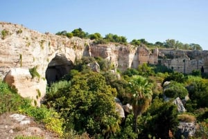 Parco Archeologico e Catacombe: sacralità di ogni tempo