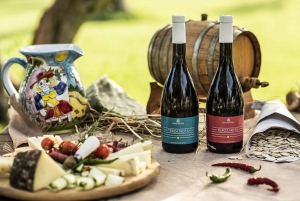 Partinico:Grape harvest in the lands of FrederikII of Swabia