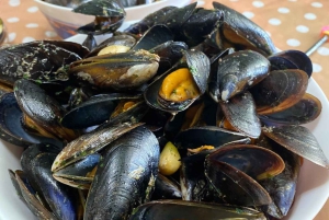 Partinico: Sicilian Countryside Villa Cooking Class & Dinner