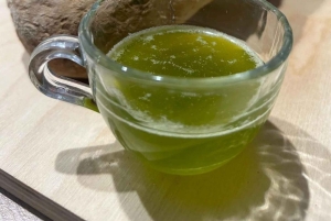 Partinico: degustação de azeite virgem extra e legumes na quinta