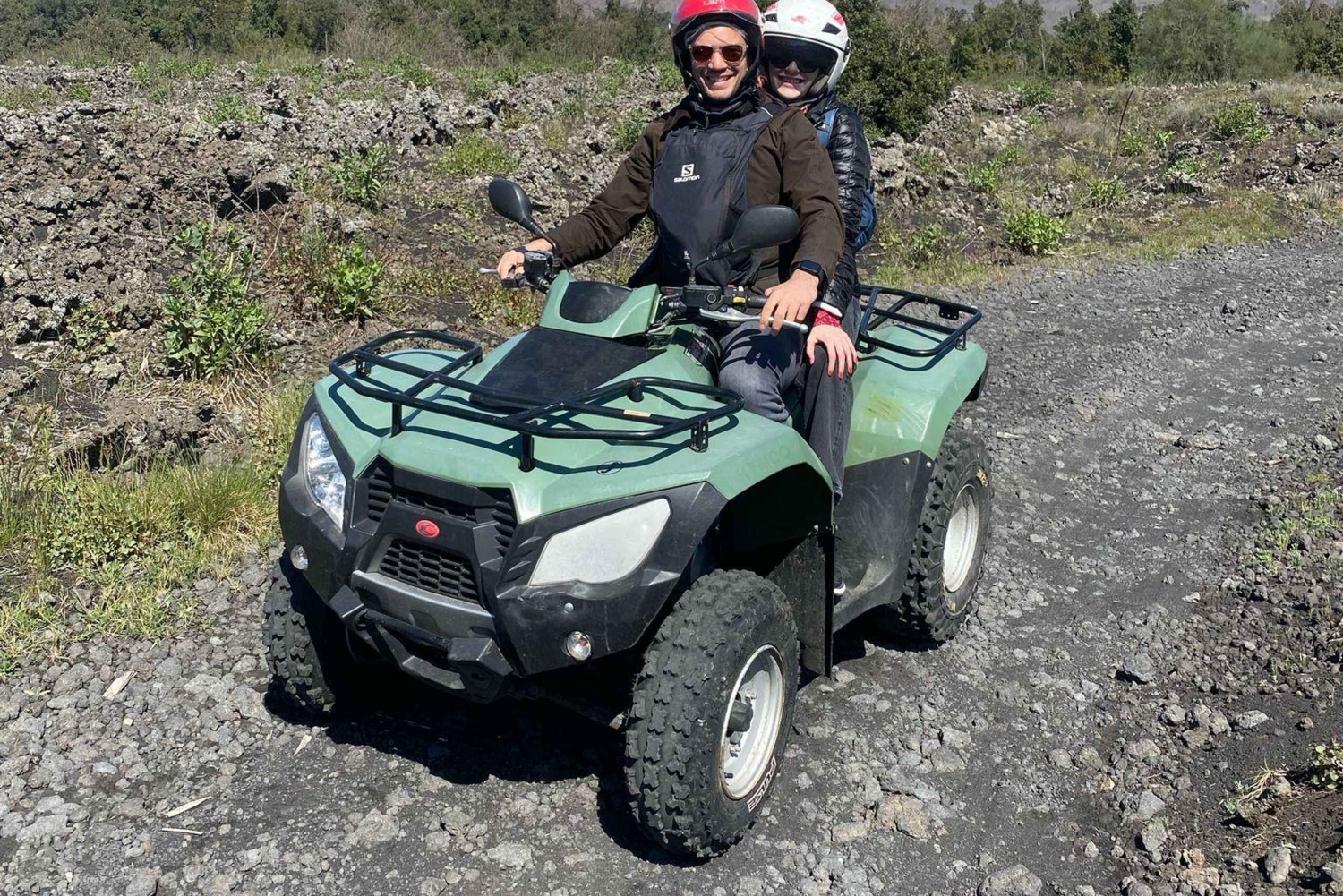 Педара: экскурсия на квадроциклах на высоту до 2000 метров