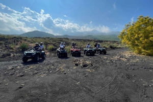 Педара: экскурсия на квадроциклах на высоту до 2000 метров