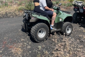 Педара: экскурсия на квадроциклах на высоту до 2000 метров