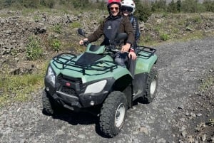 Педара: экскурсия на квадроциклах на высоту до 2000 метров