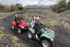 Педара: экскурсия на квадроциклах на высоту до 2000 метров
