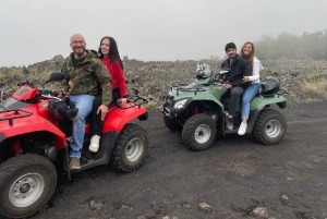 Педара: экскурсия на квадроциклах на высоту до 2000 метров